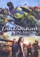 Tartarughe ninja 2 - Fuori dall'ombra - dvd ex noleggio