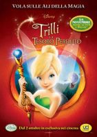 Trilli e il tesoro perduto - dvd ex noleggio