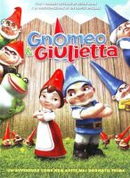 Gnomeo e Giulietta - dvd ex noleggio