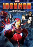 Iron Man - Rise of technovore - dvd ex noleggio