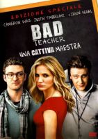 Bad teacher - Una cattiva maestra - dvd ex noleggio