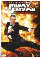 Johnny English - La rinascita - dvd ex noleggio