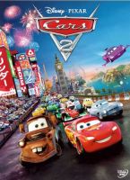 Cars 2 - dvd ex noleggio