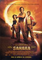 Sahara - dvd ex noleggio
