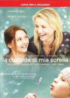 La custode di mia sorella - dvd ex noleggio