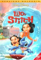 Lilo & Stitch - dvd ex noleggio