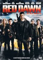 Red dawn - Alba rossa - dvd ex noleggio