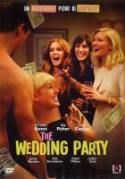 The wedding party - dvd ex noleggio