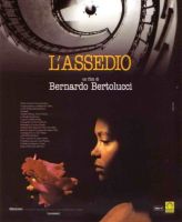 L'assedio - dvd ex noleggio