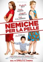 Nemiche per la pelle - dvd ex noleggio