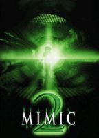 Mimic 2 - dvd ex noleggio