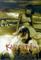 Kalifornia - dvd ex noleggio