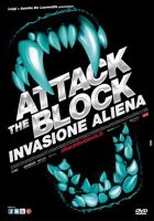 Attack the block - Invasione aliena - dvd ex noleggio