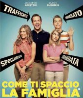 Come ti spaccio la famiglia - dvd ex noleggio