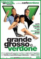 Grande Grosso e Verdone - dvd ex noleggio