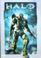 Halo legends - dvd ex noleggio