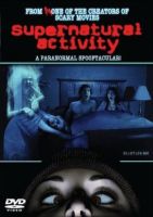 Supernatural activity (Sigillato) - dvd ex noleggio