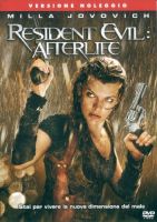 Resident evil - after life - dvd ex noleggio