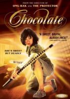 Chocolate - dvd ex noleggio
