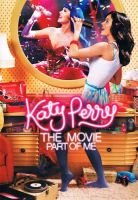 Katy Perry - Part of me - dvd ex noleggio