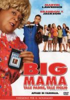 Big Mama: Tale padre tale figlio (nuovo e imballato) - dvd ex noleggio