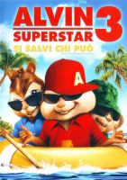 Alvin Superstar 3 - Si salvi chi può  - dvd ex noleggio