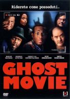 Ghost movie - dvd ex noleggio