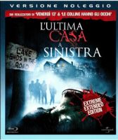 L'ultima casa a sinistra - blu-ray ex noleggio