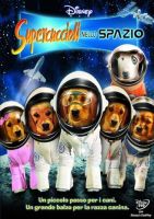 Supercuccioli nello spazio - dvd ex noleggio