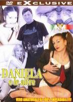DANIELA E LE ALTRE - dvd hard nuovi