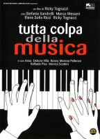 Tutta colpa della musica - dvd ex noleggio