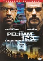 Pelham 1 2 3 - Ostaggi in Metropolitana (Nuovo) - dvd ex noleggio
