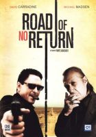 Road of no return - dvd ex noleggio