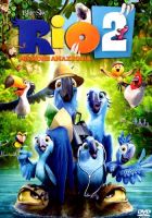 Rio 2 - Missione Amazzonia - dvd ex noleggio