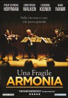 Una fragile armonia - dvd ex noleggio