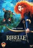 Ribelle - The Brave - dvd ex noleggio