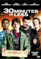 30 minutes or less - dvd ex noleggio