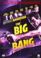 The big bang (sigillato) - dvd ex noleggio