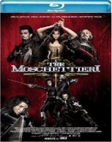 I tre moschettieri (2011) BD - blu-ray ex noleggio