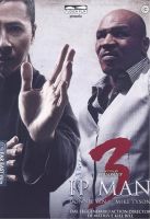 Ip man 3 - dvd ex noleggio 21 gg.