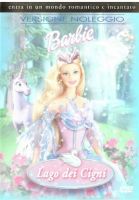 Barbie - Lago dei cigni - dvd ex noleggio