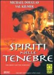 Spiriti nelle tenebre - dvd ex noleggio