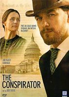 The conspirator - dvd ex noleggio