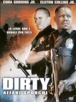 Dirty - Affari sporchi - dvd ex noleggio