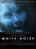 White noise - dvd ex noleggio