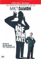 The Informant! - dvd ex noleggio