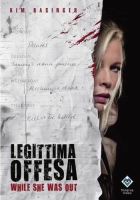 Legittima offesa - dvd ex noleggio