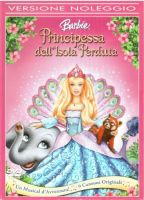 Barbie - Principessa dell'isola perduta - dvd ex noleggio