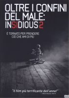 Oltre il confine del male - Insidious 2  - dvd ex noleggio