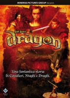 Dragon - dvd ex noleggio